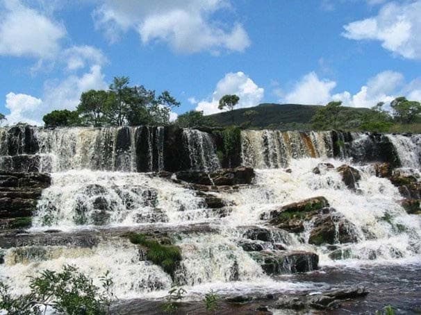 Cachoeira Escada 